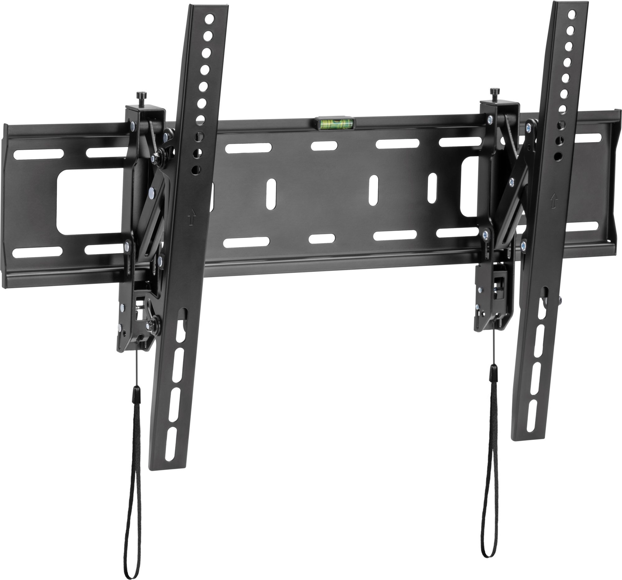 Ѕиден носач за телевизор InLine 23118A, 37"-80", до 75 kg, црн
