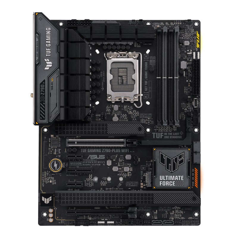 Pllakë amë ASUS TUF GAMING Z790-PLUS WIFI, LGA 1700, ATX