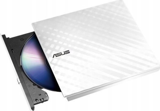 Disk optik i jashtëm Asus SDRW-08D2S-U LITE, DVD-RW, USB 2.0, i zi