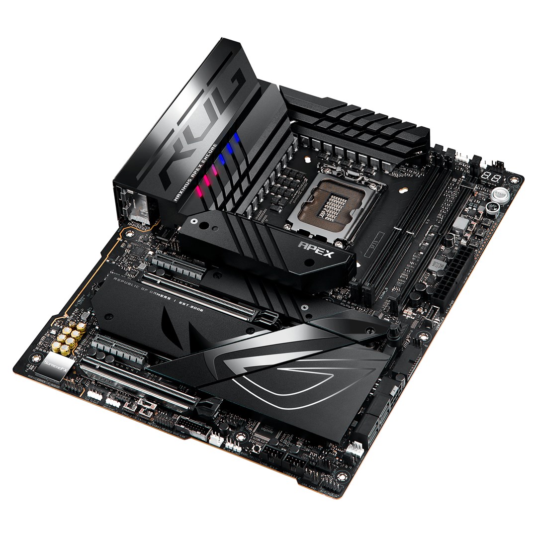 Pllakë amë ASUS ROG MAXIMUS Z790 APEX ENCORE Intel Z790 LGA 1700 ATX