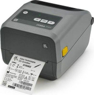 Printer etiketash Zebra ZD421, i hirtë Printer etiketash Zebra ZD421, i hirtë