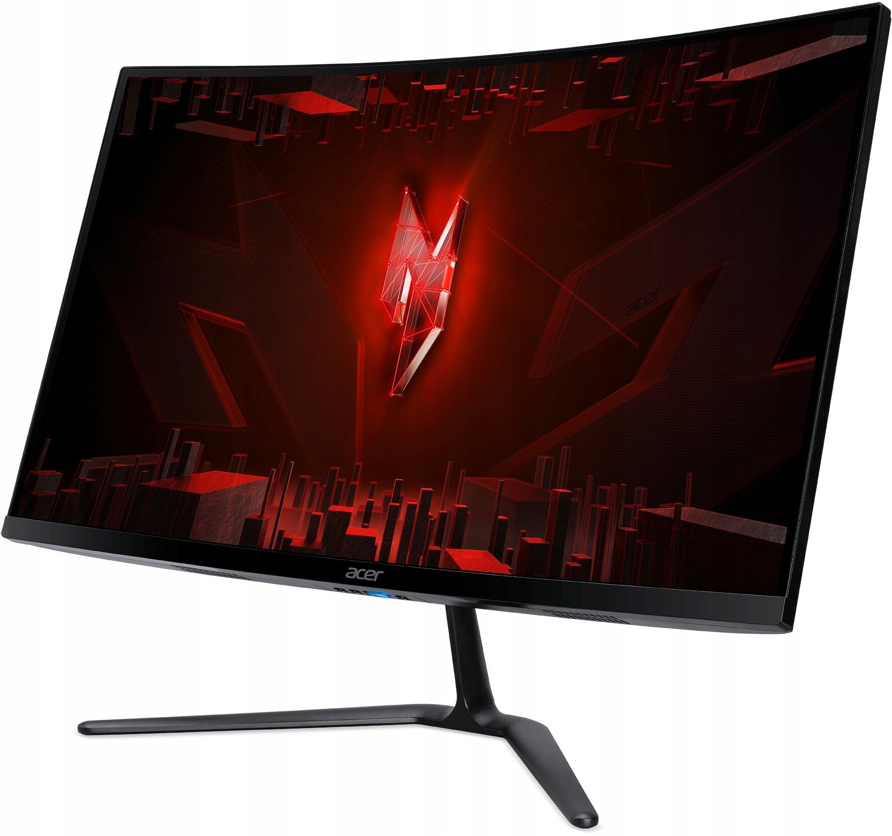 Monitor ACER Nitro ED270UP0bmiipx, 27" Curved, 2560x1440 144Hz, i zi