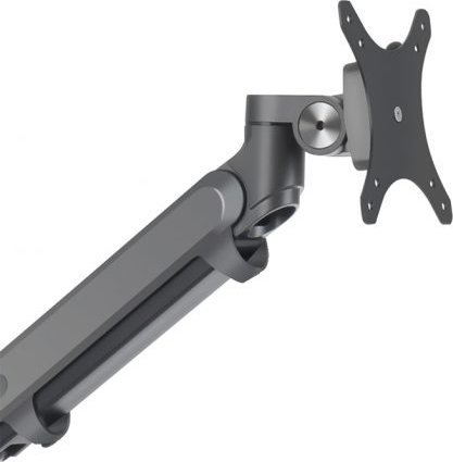 Kllapë tavoline për monitorë HAGOR HA, 2 ekrane 15-27", krahë artikulues, e zezë