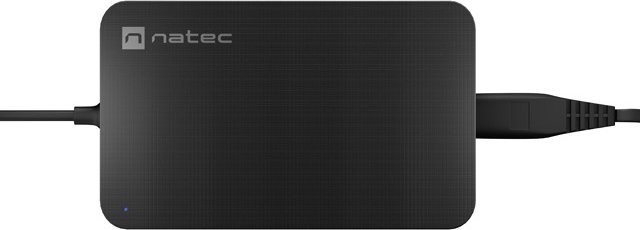 Adapter karikimi Natec Grayling NZU-2035, 90W, USB C Power Delivery, i zi