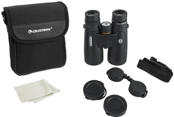 Dylbi Celestron Nature DX 12x50 ED