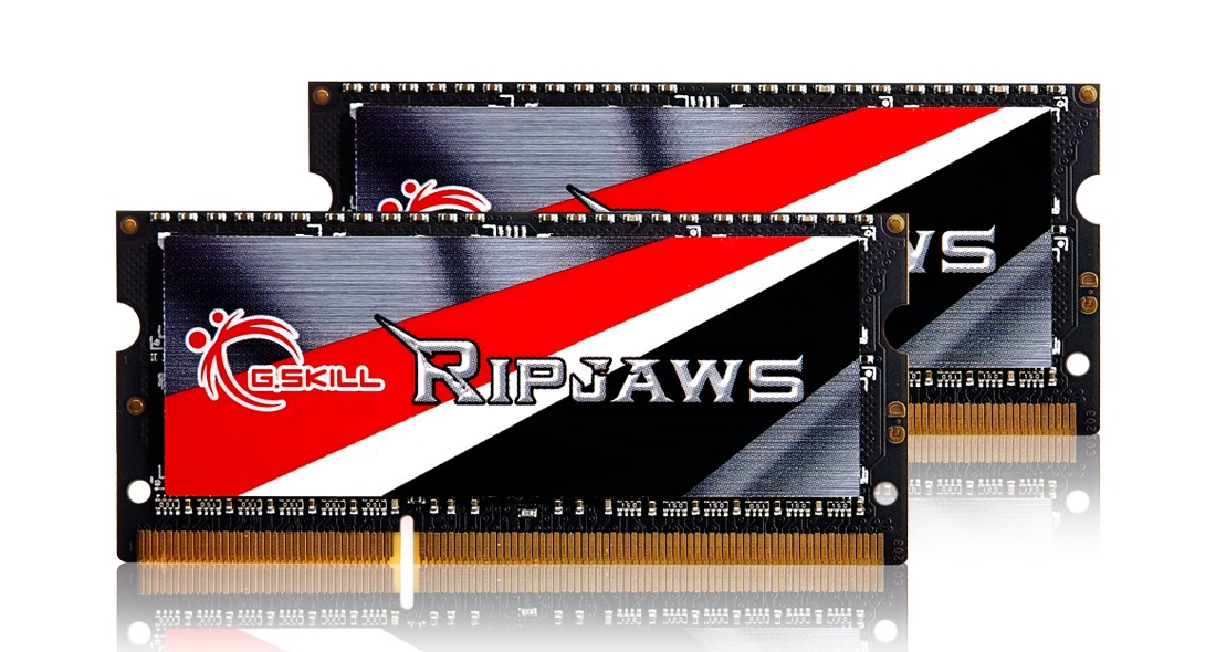 Memorie RAM G.Skill RipjawsX, 8GB, DDR3L, 1600MHz