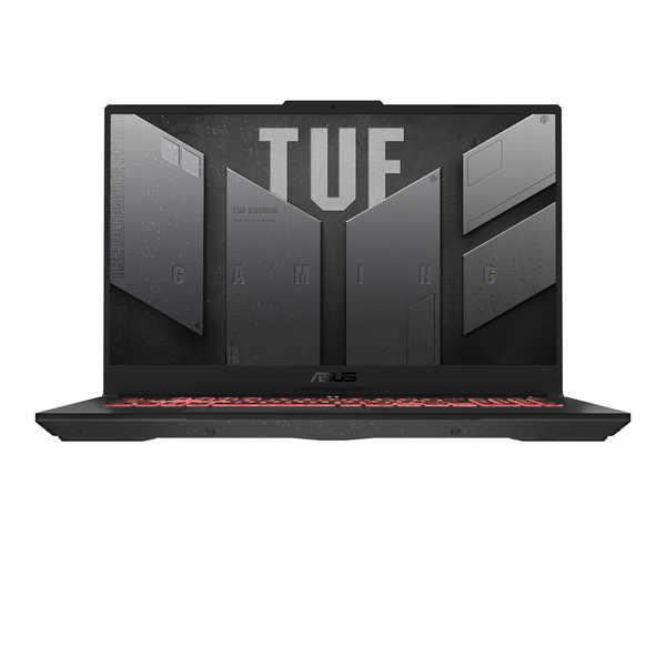 Laptop ASUS TUF Gaming A17 FA707RC-HX014W, 17.3", AMD Ryzen 7, 16 GB RAM, 512 GB SSD, NVIDIA GeForce RTX 3050, i zi/hirtë