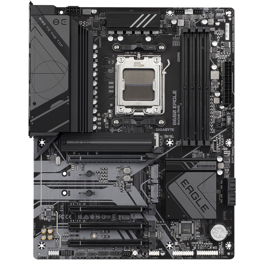[OUTLET] Pllakë amë GIGABYTE B650 EAGLE
