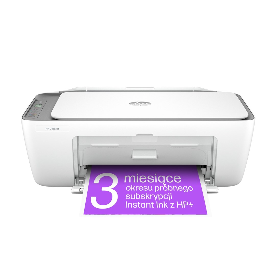 [OUTLET] Printer multifunksional HP DeskJet 2820e, Inkjet termal, i hirtë