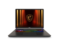 Лаптоп MSI Vector A16 HX A8WHG, 16", AMD Ryzen 7 8840HX, 32GB RAM, 1TB SSD, NVIDIA GeForce RTX 5070 Ti, црн