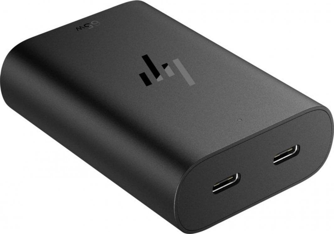 Karikues laptopi HP USB-C, 65W, AC, i zi