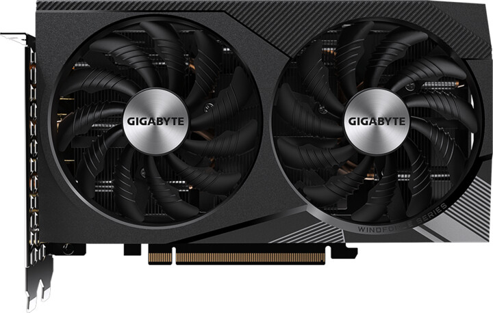 Kartelë grafike GIGABYTE GeForce RTX 3060 GAMING OC 8G LHR, 8GB GDDR6