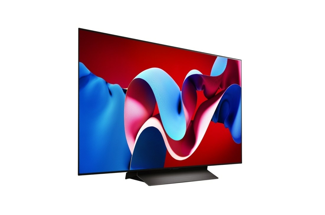 Televizor LG OLED48C41LA, 48", OLED, 4K, Smart, webOS, i zi