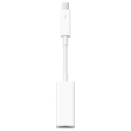 [OUTLET] Apple Thunderbolt to Gigabit Ethernet Adapter