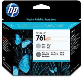Kokë për printer HP 761, e hirtë