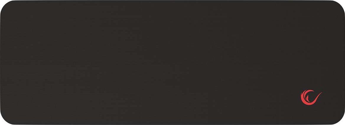 Mousepad gaming Addison Rampage Pulsar XL, 800x300mm, 3mm, i zi