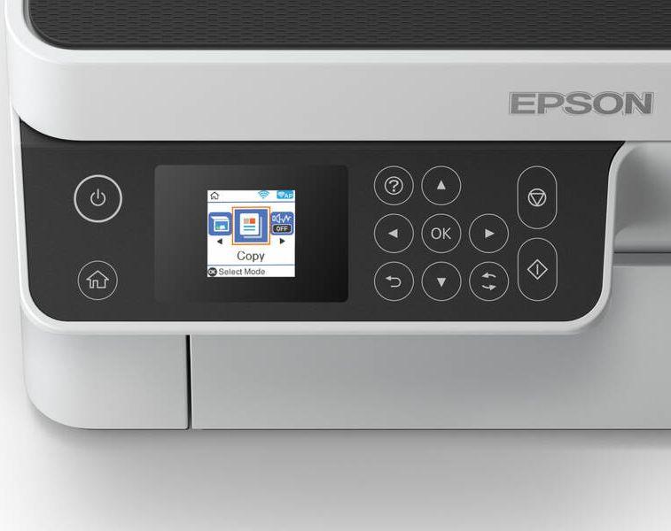Printer Epson EcoTank M2120 (C11CJ18402), i bardhë