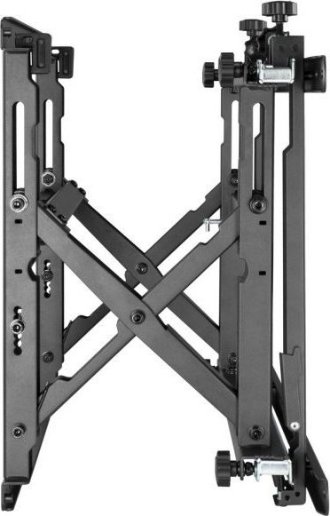 Ѕидна држачка за видео ѕид Equip Pop Out, 45\"-70\", црна