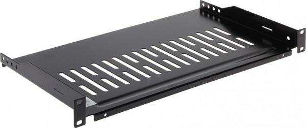 Rafte RACK Digitus P19/254L P2, 19", 254mm, i zi