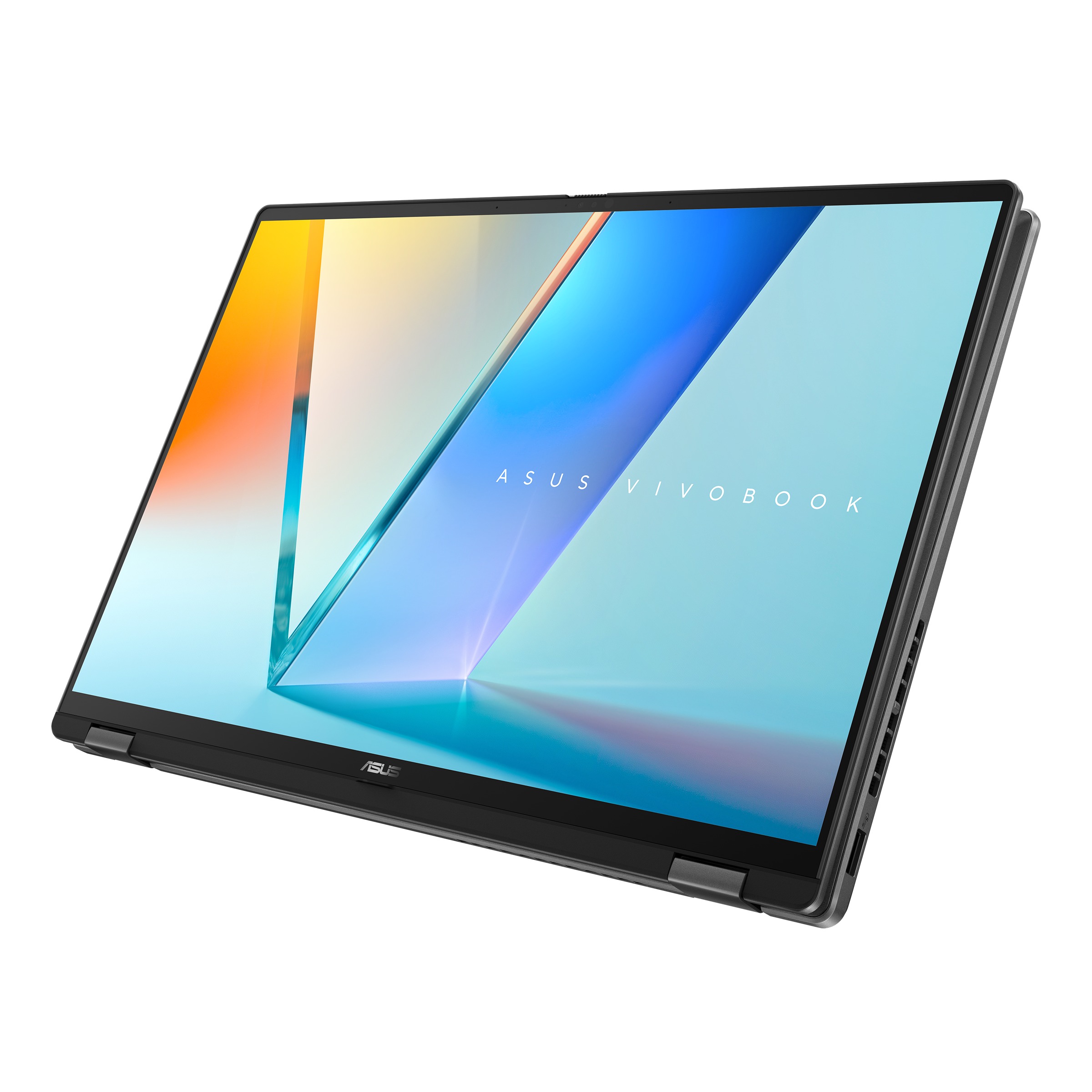 Laptop ASUS Vivobook 16 Flip (TP3607SA-OLED021W), 16", WQXGA+, Intel Core Ultra 7 256V, 16GB RAM, 1TB SSD, i hirtë