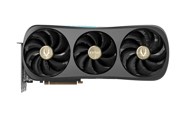 Kartelë grafike Zotac GeForce RTX 4080 Trinity, 16GB GDDR6