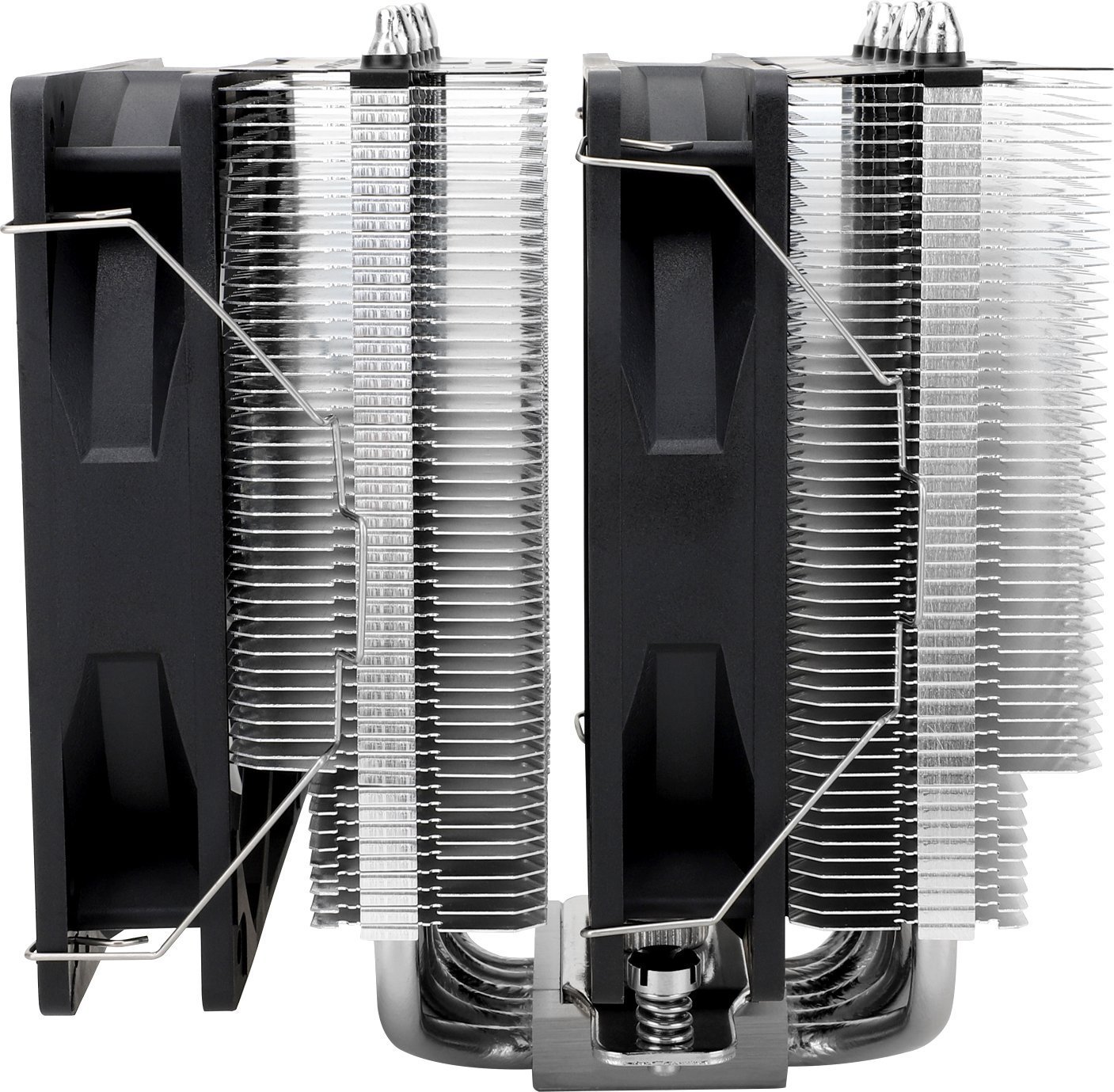 Ладилник за процесор Thermalright Peerless Assassin 120 SE ARGB, 2x 120mm, 155mm, црн