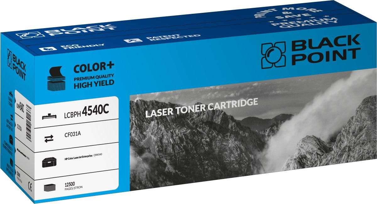 Ngjyrë Black Point LCBPH4540C, e kaltër