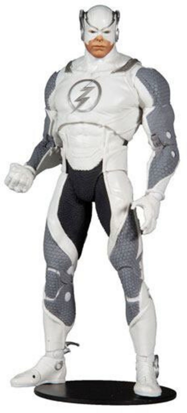 Figurë DC Comics - The Flash Hot Pursuit