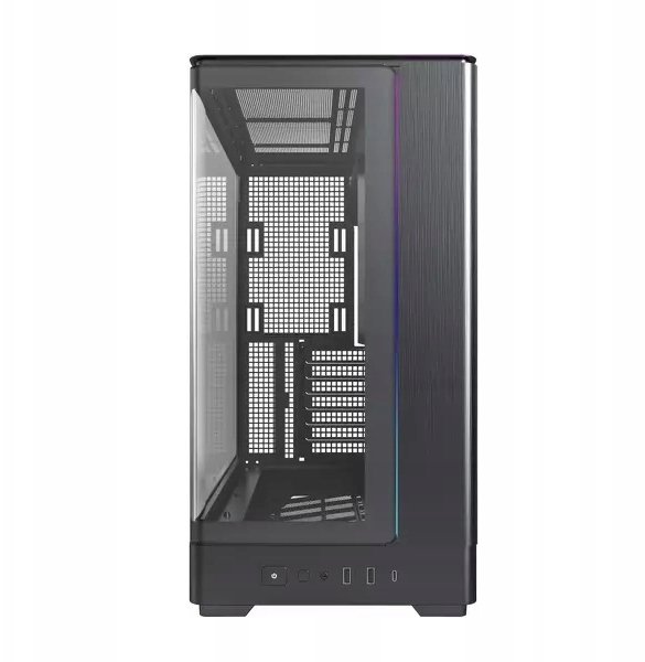 Куќиште за PC Montech KING 45 Mid Tower, ATX, црно