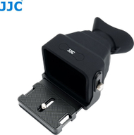 Viewfinder ekrani për kamerë JJC LVF PRO1FX, për pantalla, i zi