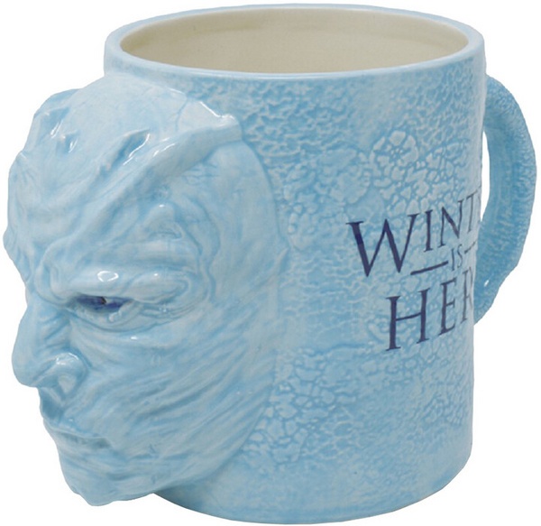 Gotë Game of Thrones - Night King 3D