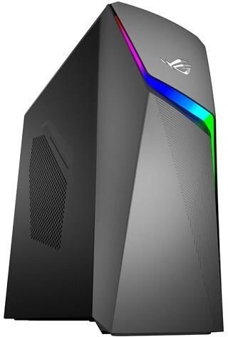 Kompjuter ASUS ROG Strix GL10DH, AMD Ryzen 7, 16GB DDR4 RAM, 1TB SSD, 1TB HDD, NVIDIA GeForce RTX 2070 Super, i hirtë