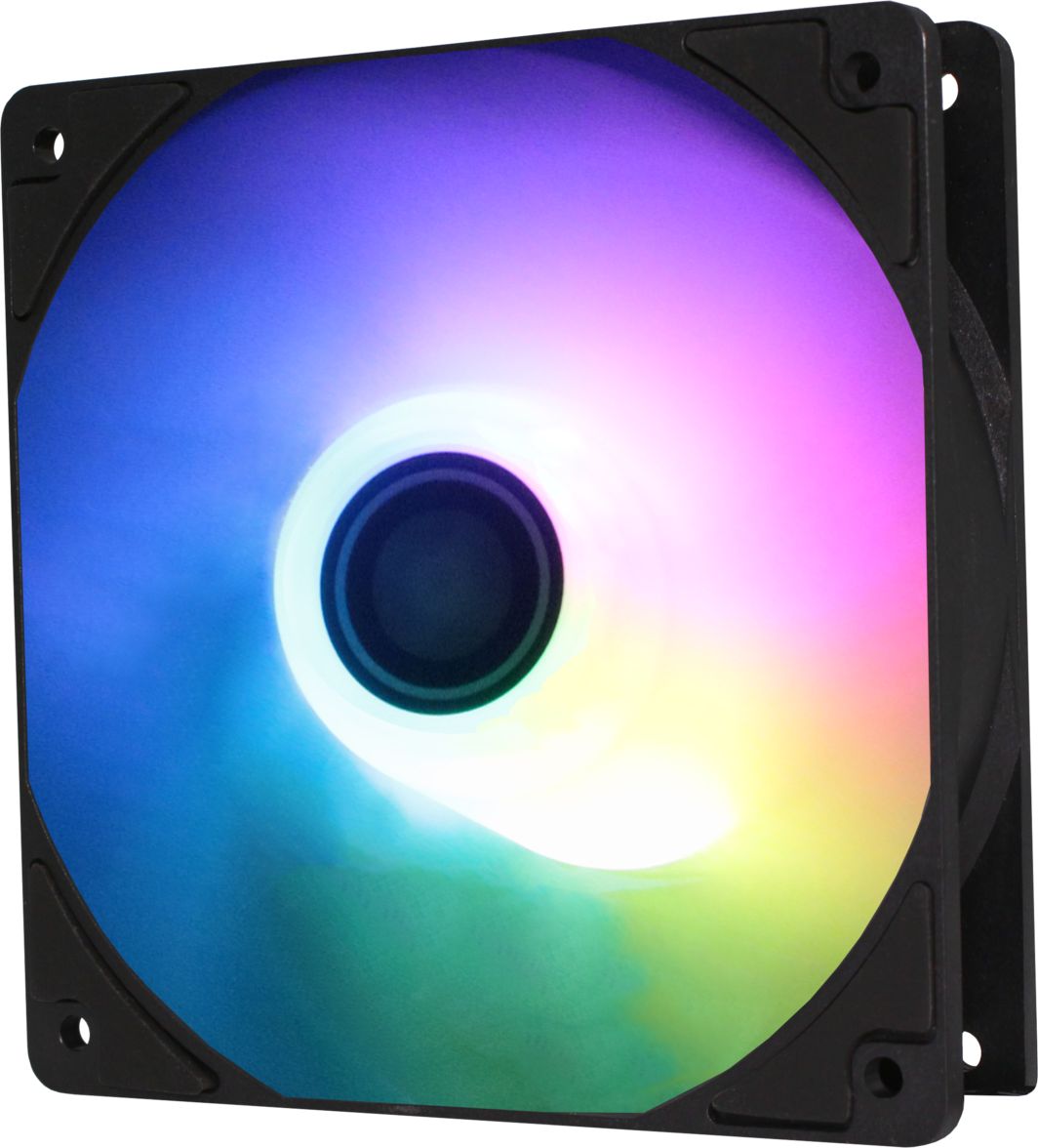 Ventilator PC Xilence XF063 XPF120.ARGB, 120mm, ARGB, i zi