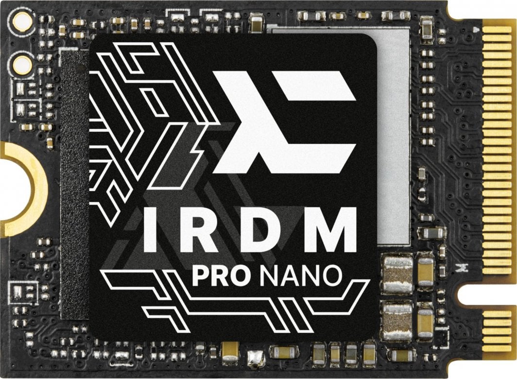 Disk SSD GoodRam Pro Nano, 2TB, M.2 2230 PCI-E x4 Gen4 NVMe