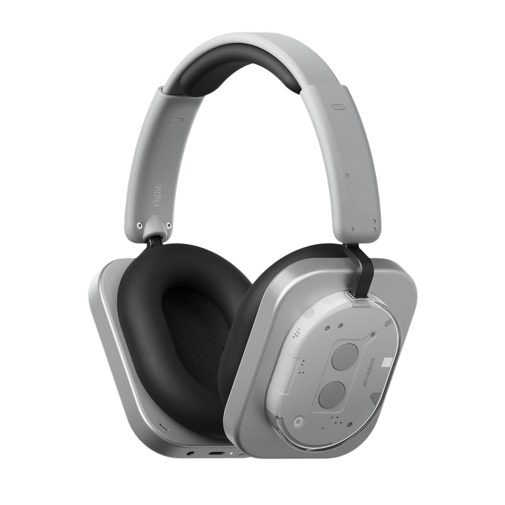 Kufje Nothing (1), të bardha