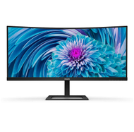 Monitor Philips E Line 346E2CUAE/00, 34", WQHD+ LCD, i zi