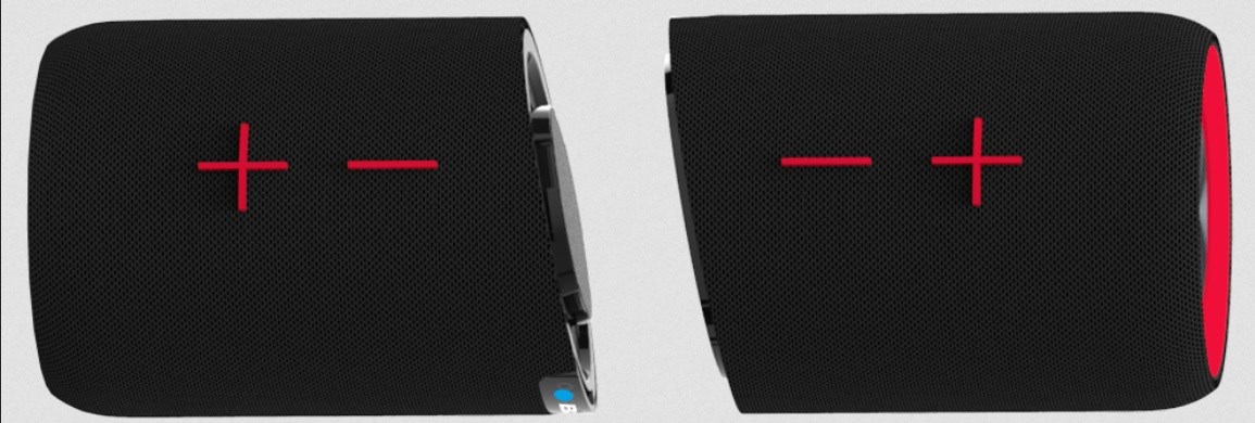 Altoparlant Bluetooth Blaupunkt BT22TWS