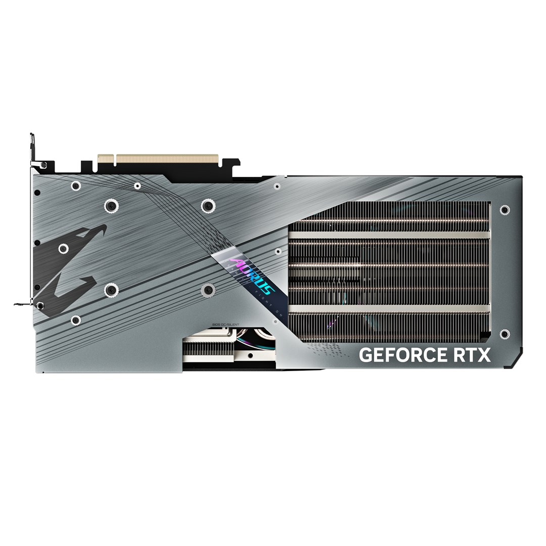 Kartë grafike GIGABYTE AORUS NVIDIA GeForce RTX 4070 Ti, 16 GB GDDR6X