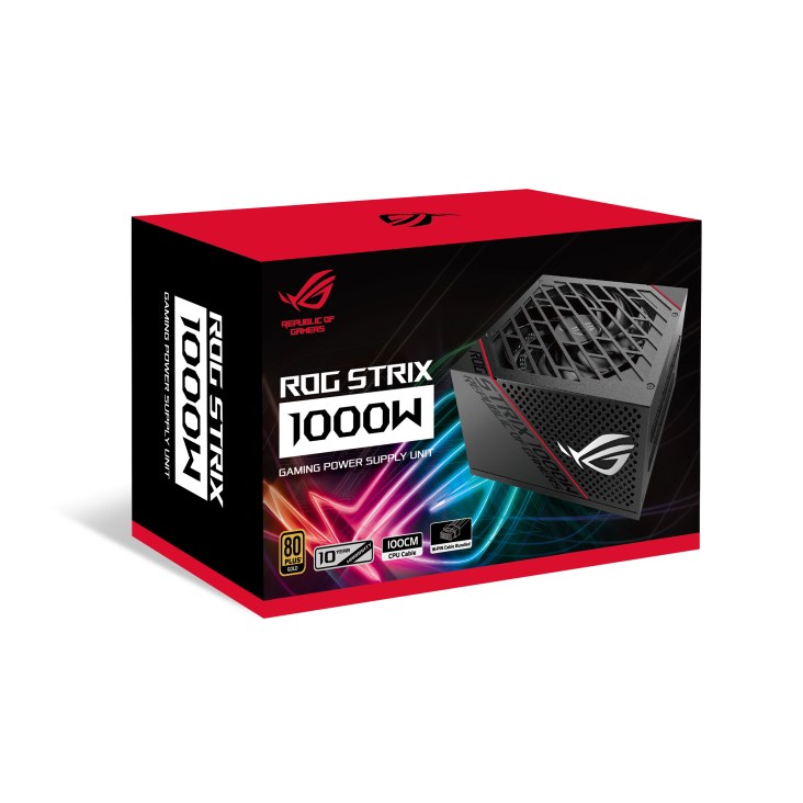 Burim energjie Asus ROG Strix 90YE00AA-B0NA00 , 1000W