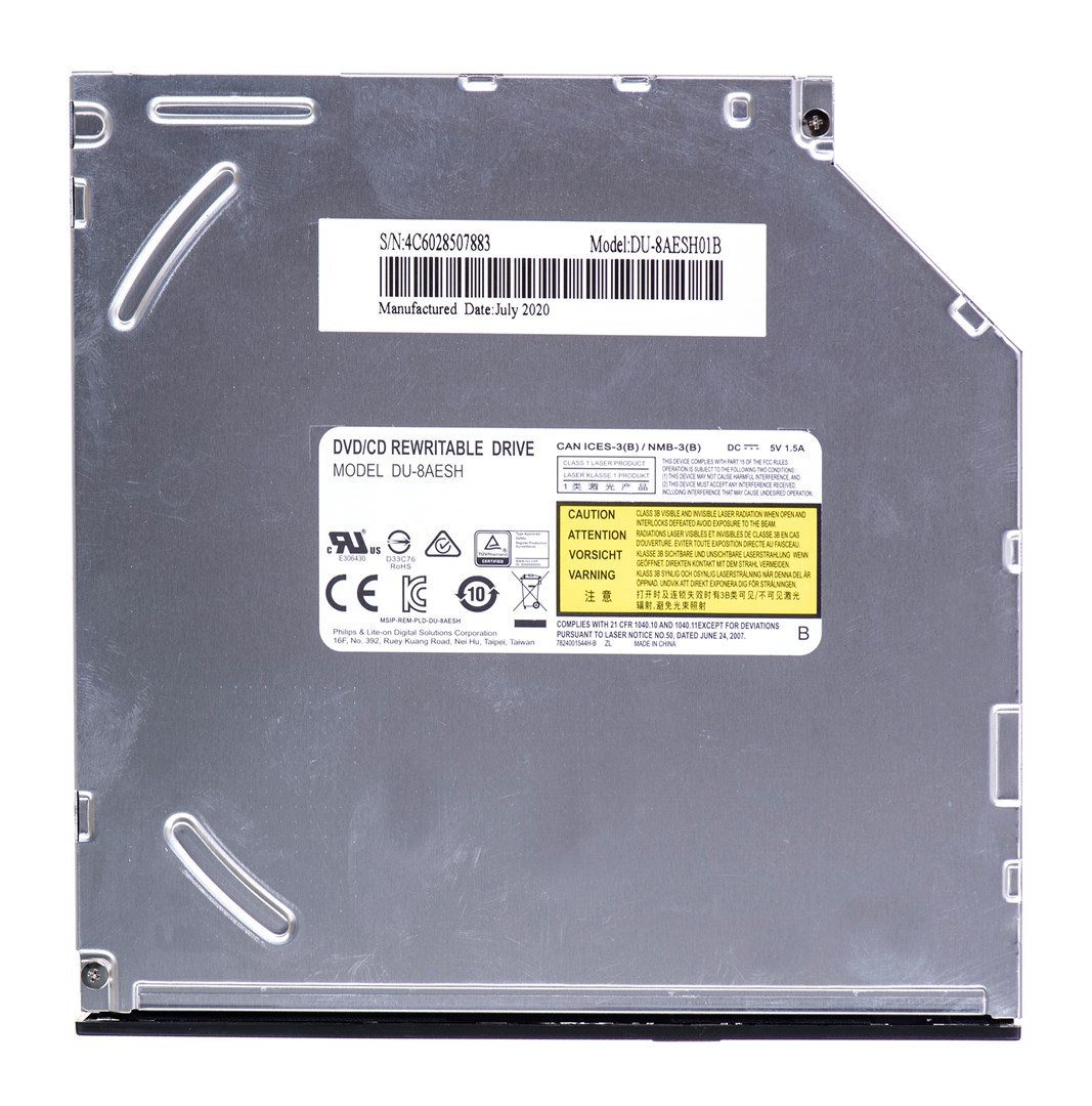 Disk optik Lite-On DU-8AESH, DVD±RW, i zi