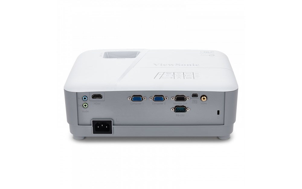Projektor ViewSonic PA503X, 3600 Lumens XGA, i bardhë
