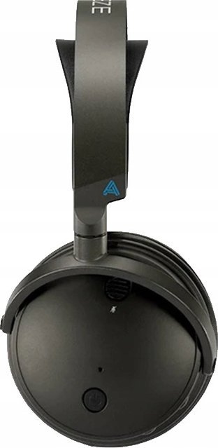 Гејминг слушалки без жици Audeze Maxwell за PlayStation, безжични, со микрофон, црни