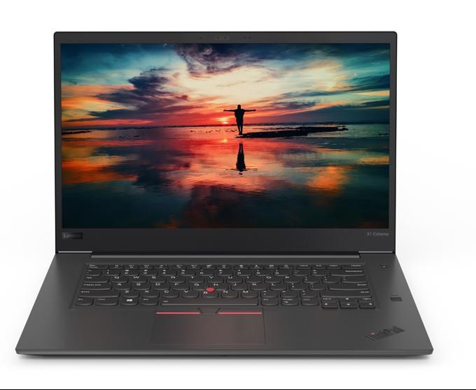 Laptop Lenovo ThinkPad X1, 15.6", Intel i7-8750H, 16 GB RAM, 1 TB SSD, NVIDIA® GeForce® GTX 1050 Ti, i zi