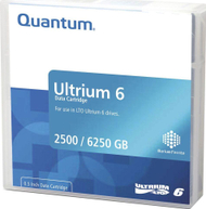 Shirit Quantum, LTO-6 Ultrium 2,5 / 6,25 TB