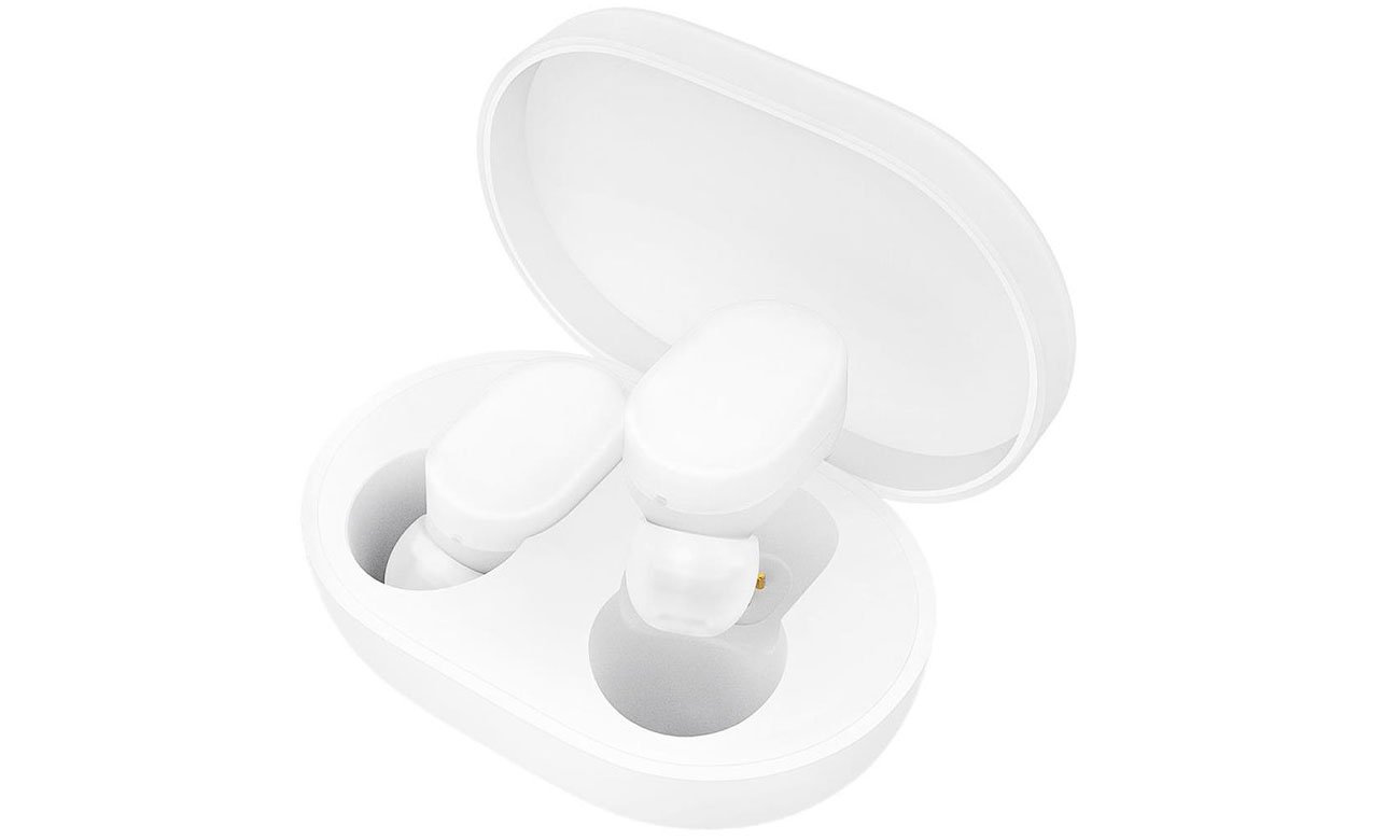 Dëgjuese Xiaomi AirDots Mi True, të bardha
