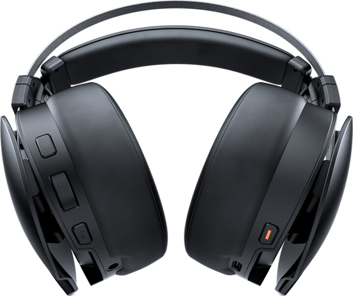 Kufje Cougar Omnes Essential, zezë