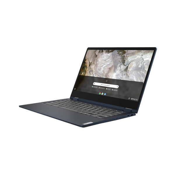 Laptop Lenovo IdeaPad Flex 5, 13.3", Intel Core i3, 8GB LPDDR4, 128GB SSD, Intel UHD Graphics, i kaltër