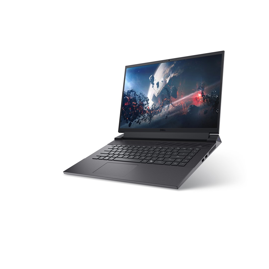 Лаптоп Dell G16 7630, 16", Intel i9-13900HX, 32 GB RAM, 1 TB SSD, NVIDIA GeForce RTX 4060, црн