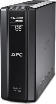 UPS APC Power Saving Back-UPS RS 1500, CEE, 230V UPS APC Power Saving Back-UPS RS 1500, CEE, 230V