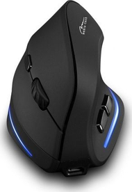 Maus Media-Tech Vertic, wireless, USB, i zi